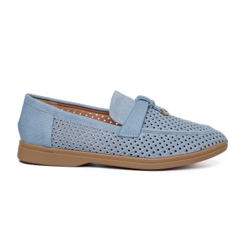 ДАМСКИ ОБУВКИ 529048 BLUE