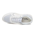 ДАМСКИ МАРАТОНКИ W194165 WHITE №36-41