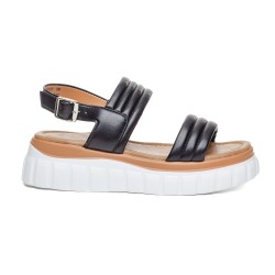 ДАМСКИ САНДАЛИ 205032 BLACK