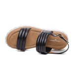 ДАМСКИ САНДАЛИ 205032 BLACK