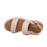 ДАМСКИ САНДАЛИ 205032 NUDE