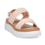 ДАМСКИ САНДАЛИ 205032 NUDE