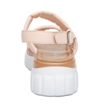 ДАМСКИ САНДАЛИ 205032 NUDE