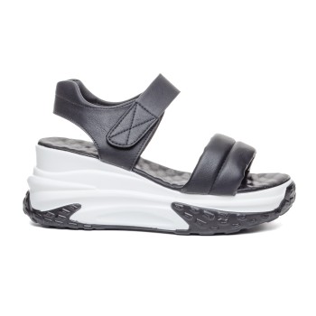 ДАМСКИ САНДАЛИ 205034 BLACK