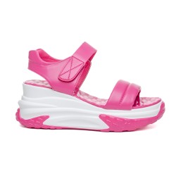 ДАМСКИ САНДАЛИ 205034 FUXIA