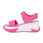 ДАМСКИ САНДАЛИ 205034 FUXIA