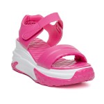 ДАМСКИ САНДАЛИ 205034 FUXIA