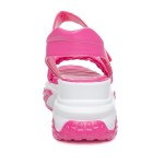 ДАМСКИ САНДАЛИ 205034 FUXIA