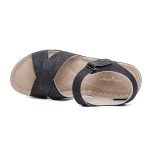 ДАМСКИ САНДАЛИ W205035 BLACK
