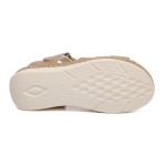 ДАМСКИ САНДАЛИ W205035 BEIGE