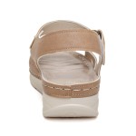 ДАМСКИ САНДАЛИ W205035 BEIGE