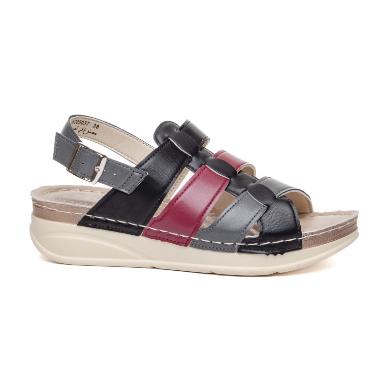 ДАМСКИ САНДАЛИ W205037 BLACK