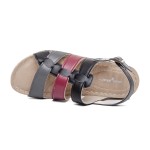 ДАМСКИ САНДАЛИ W205037 BLACK