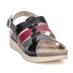 ДАМСКИ САНДАЛИ W205037 BLACK