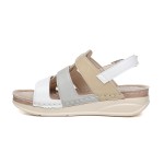 ДАМСКИ САНДАЛИ W205037 BEIGE