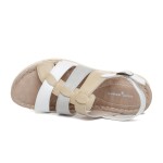 ДАМСКИ САНДАЛИ W205037 BEIGE