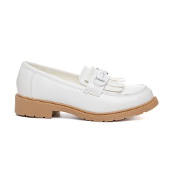 ДАМСКИ ОБУВКИ 525236 WHITE