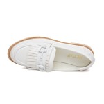 ДАМСКИ ОБУВКИ 525236 WHITE