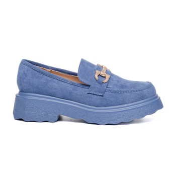 ДАМСКИ ОБУВКИ 525239 BLUE