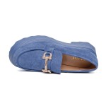 ДАМСКИ ОБУВКИ 525239 BLUE