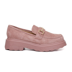 WOMEN′S SHOES 525239 PINK