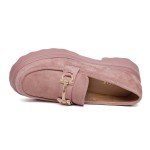 ДАМСКИ ОБУВКИ 525239 PINK