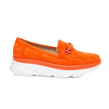 ДАМСКИ ОБУВКИ 508181 ORANGE