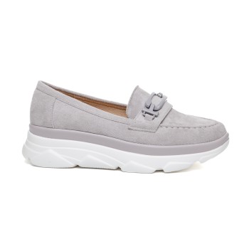 ДАМСКИ ОБУВКИ 508181 GREY