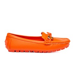 ДАМСКИ ОБУВКИ 508184 ORANGE