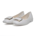 ДАМСКИ ОБУВКИ 508185 WHITE