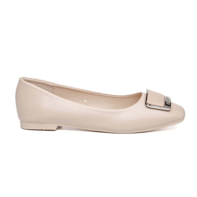ДАМСКИ ОБУВКИ 508185 BEIGE