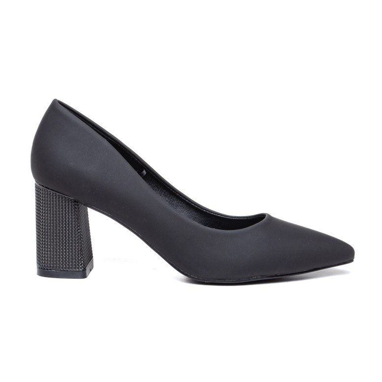 ДАМСКИ ОБУВКИ 508187 BLACK