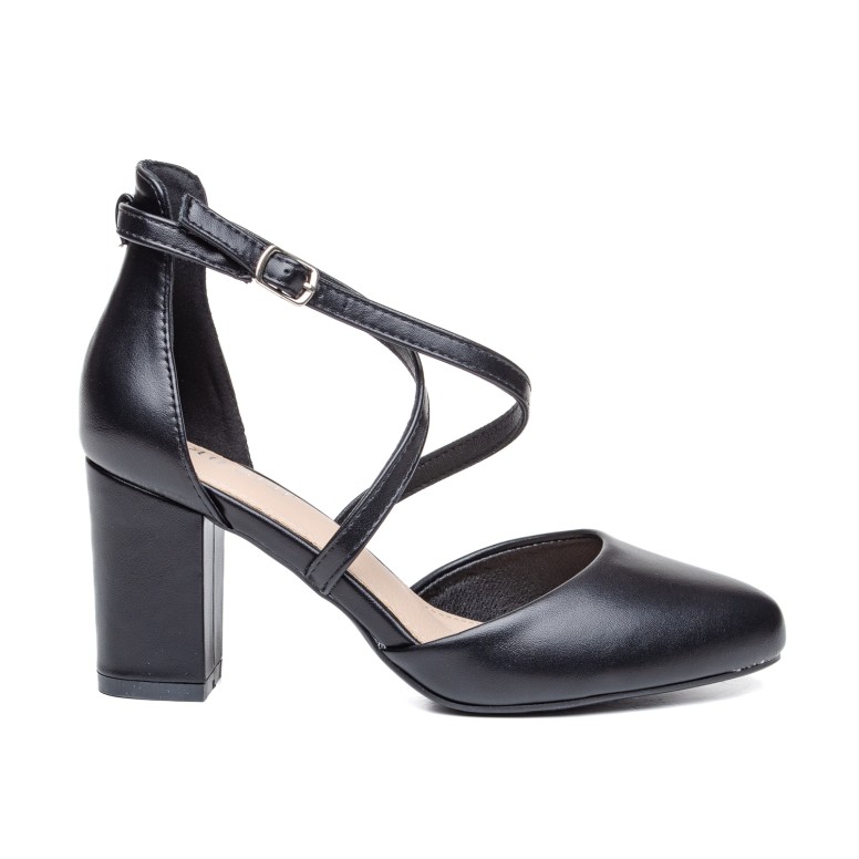 ДАМСКИ САНДАЛИ 508189 BLACK