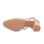 ДАМСКИ САНДАЛИ 508189 BEIGE