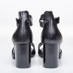 ДАМСКИ САНДАЛИ 508190 BLACK