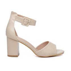 ДАМСКИ САНДАЛИ 508190 BEIGE