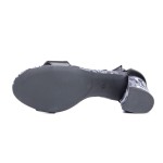 ДАМСКИ САНДАЛИ 508192 BLACK