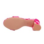 ДАМСКИ САНДАЛИ 508192 FUSHIA