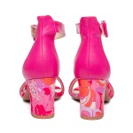 ДАМСКИ САНДАЛИ 508192 FUSHIA