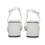 ДАМСКИ САНДАЛИ 508193 WHITE