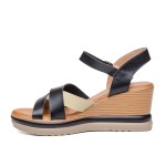ДАМСКИ САНДАЛИ 508194 BLACK