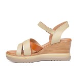 ДАМСКИ САНДАЛИ 508194 BEIGE