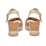 ДАМСКИ САНДАЛИ 508194 BEIGE