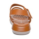 ДАМСКИ САНДАЛИ 508197 BROWN