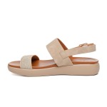 ДАМСКИ САНДАЛИ 508198 BEIGE