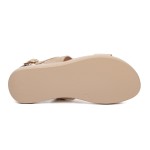 ДАМСКИ САНДАЛИ 508198 BEIGE