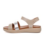 ДАМСКИ САНДАЛИ 508199 BEIGE