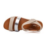 ДАМСКИ САНДАЛИ 508199 BEIGE
