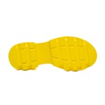 ДАМСКИ САНДАЛИ 508201 YELLOW