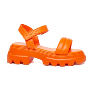 ДАМСКИ САНДАЛИ 508202 ORANGE